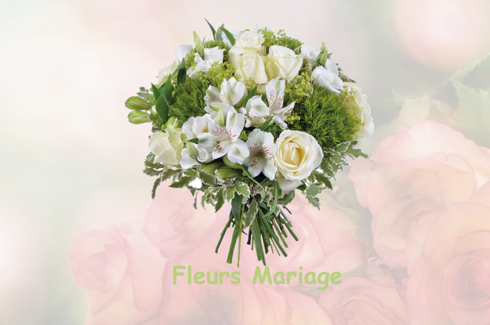 fleurs mariage SAINT-BARTHELEMY-LESTRA